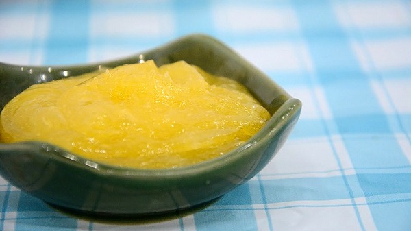 Cách làm bơ bánh tráng